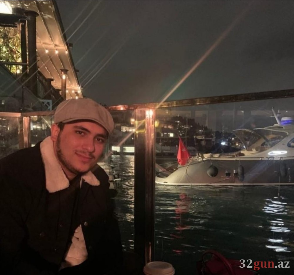 Rektor Mustafa Babanlının oğlunun lüks həyatı- Görün harada yaşayır (FOTOLAR)